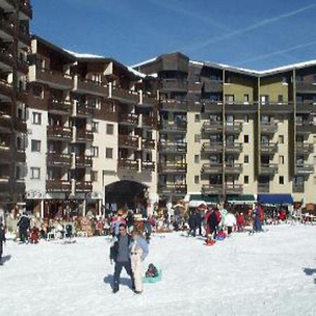 Studio 4 Pers, Pied Des Pistes, Les Menuires - Balcon Sud, Proche Commerces Et Ecole De Ski - Fr-1-452-52 Saint-Martin-de-Belleville Kültér fotó